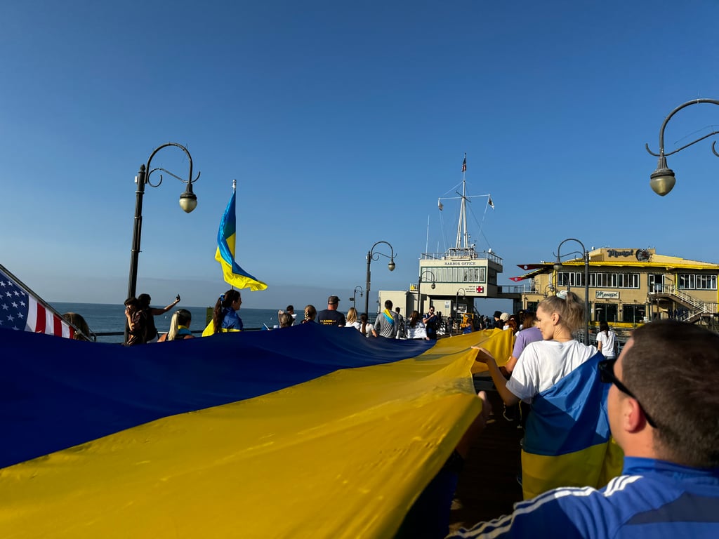 Як святкували День Незалежності України 2024 року в США