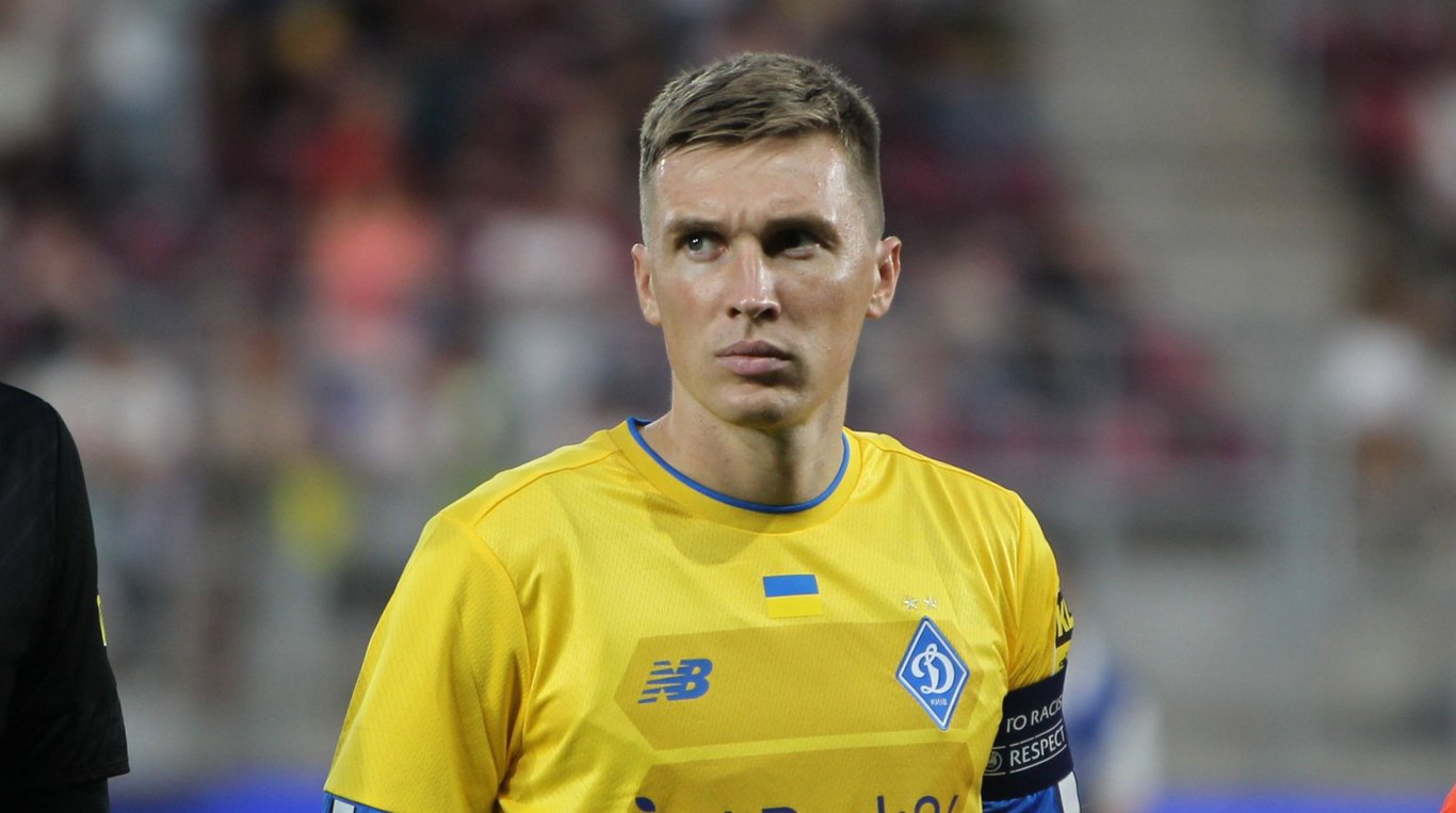 Сергей Сидорчук