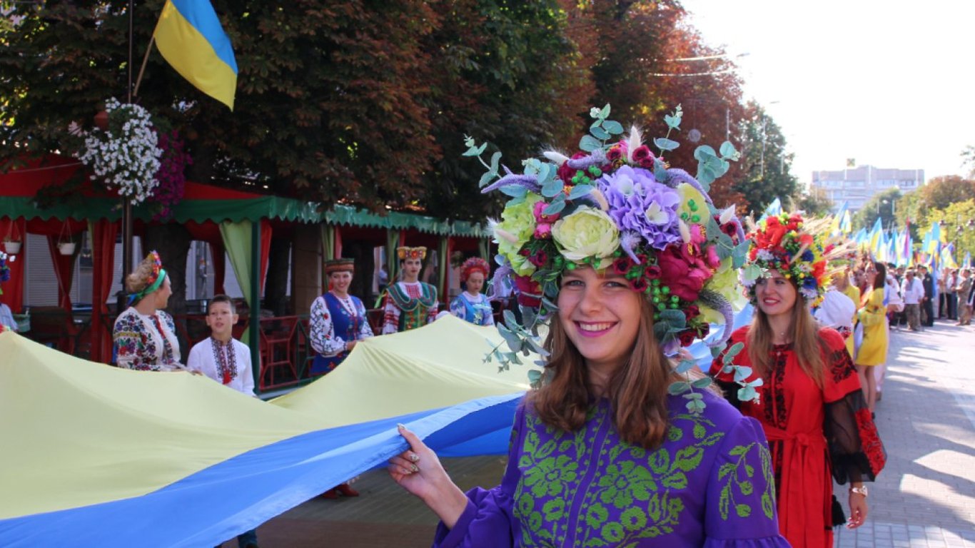 С Днем Независимости Украины 2023: яркие поздравления в прозе, стихах и открытках