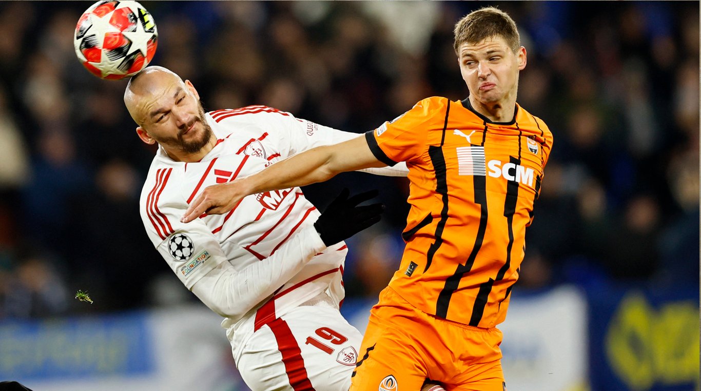 Валерий Бондарь