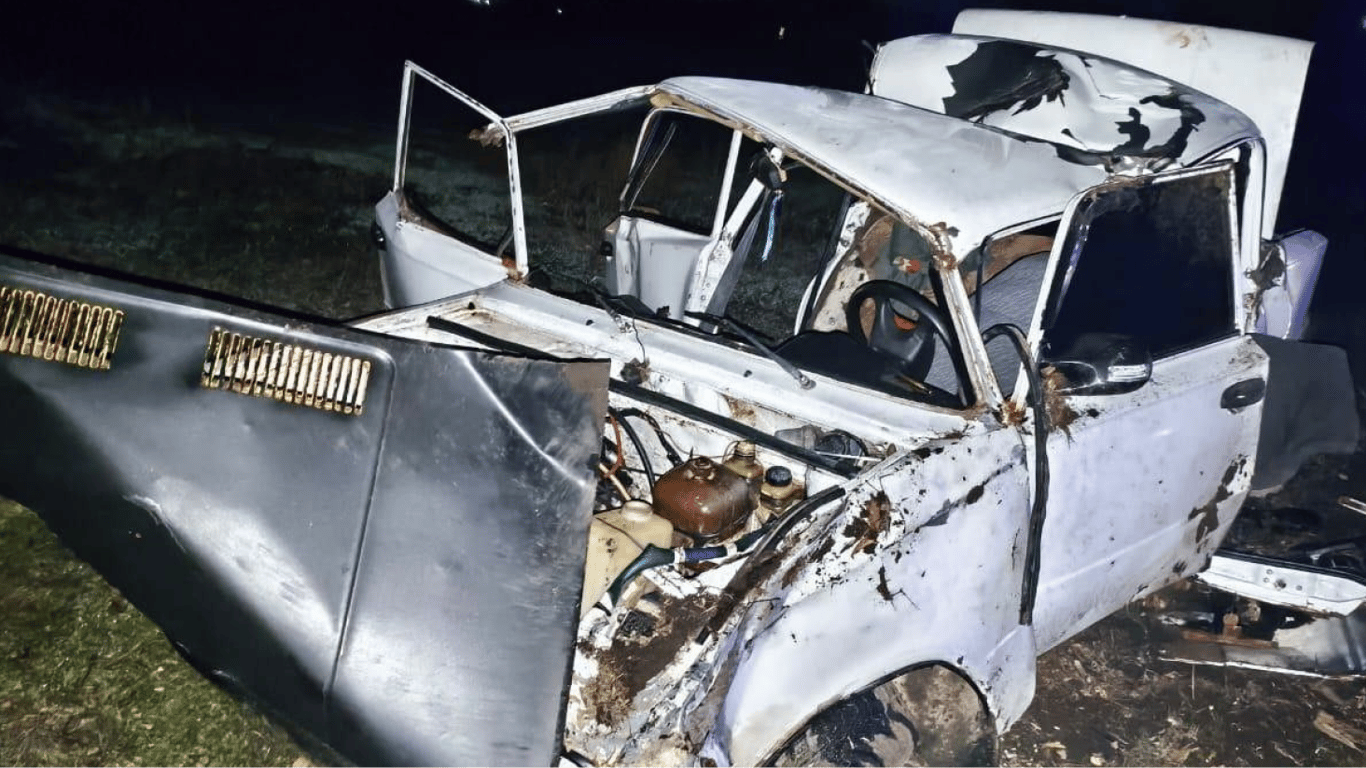 На Одещині сталася серйозна аварія