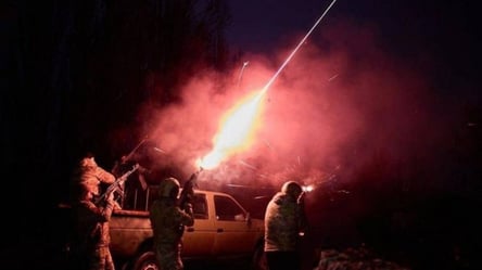 Воздушная угроза в Киеве — к столице приближаются ударные дроны - 290x166