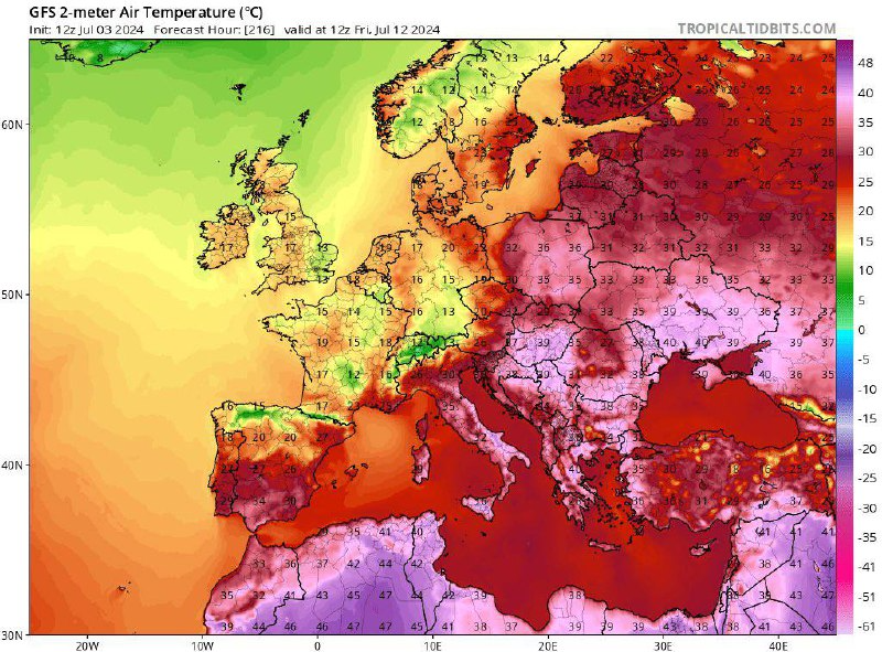 Наступного тижня Україну накриє аномальна спека — чого очікувати - фото 3