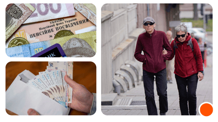 Пенсии в Украине: что ждет тех, кто работал неофициально - 285x160