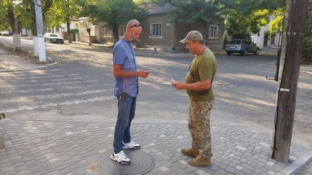 ТЦК встановлюють на вулицях інформаційні намети — навіщо - 285x160