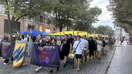 В Одесі вшанували пам'ять загиблих полонених ЗСУ в Оленівці - 285x160