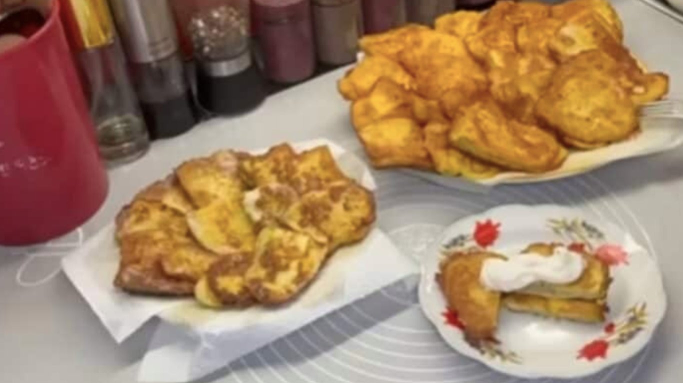 рецепт кабачків в клярі