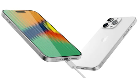 iPhone 15 с разъемом USB-C хотят более 40% владельцев Android: опрос - 285x160
