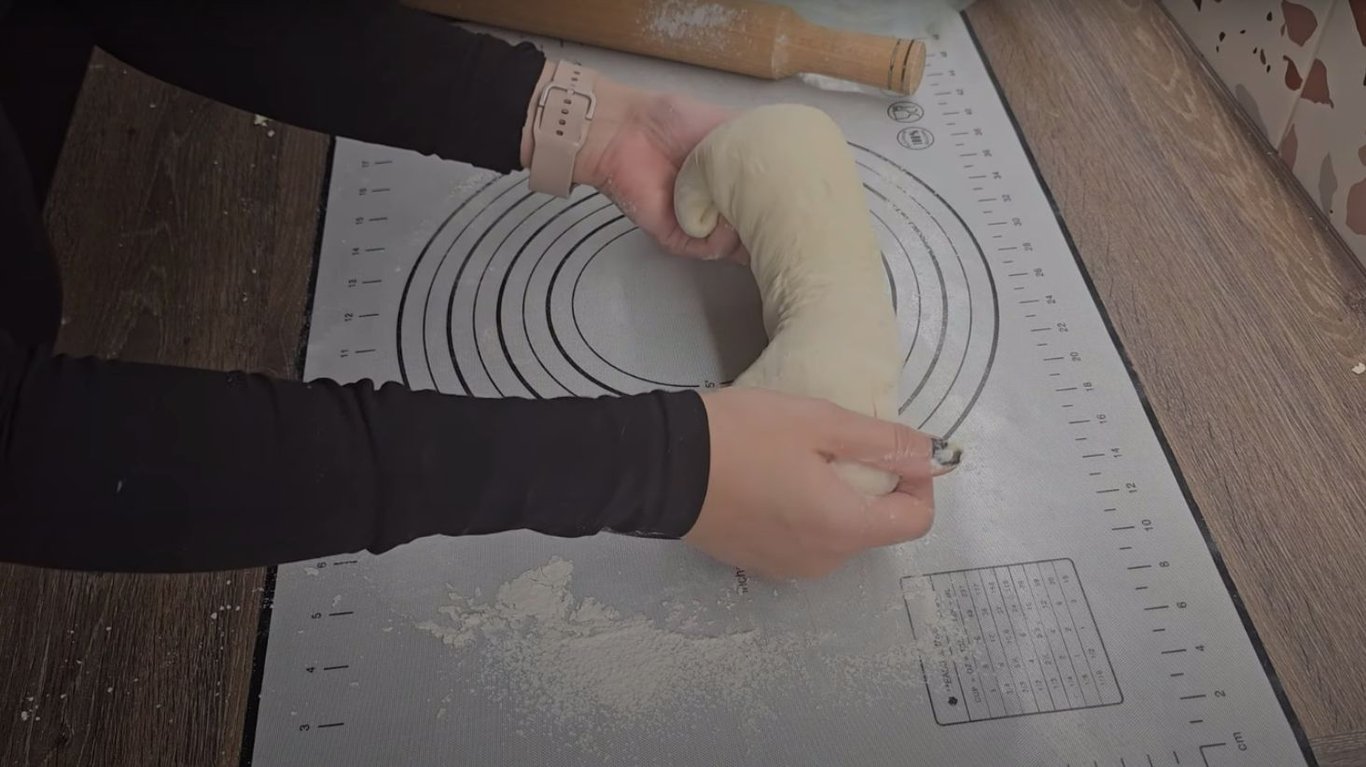 бюджетный рецепт домашнего хлеба