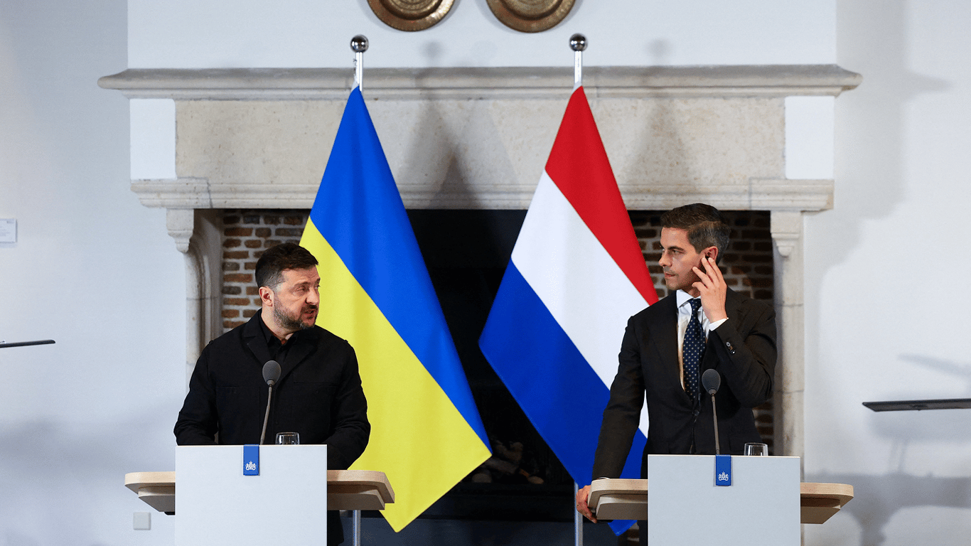 Нидерланды инвестируют 482 млн и будут производить дроны с Украиной