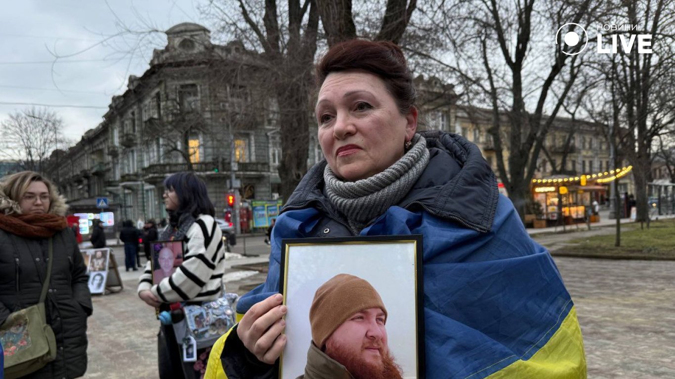 Колона пам'яті — одесити не повинні забувати про ціну свободи - фото 7