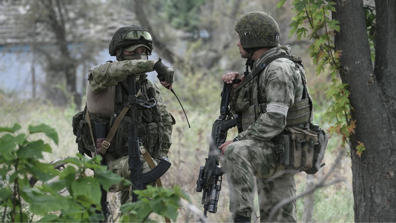 РФ перебросила на войну в Украину новосформированную армию, — разведка Британии