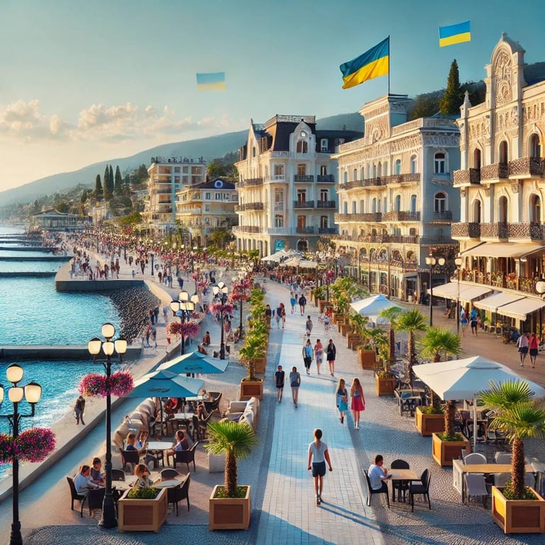 Крым деоккупация