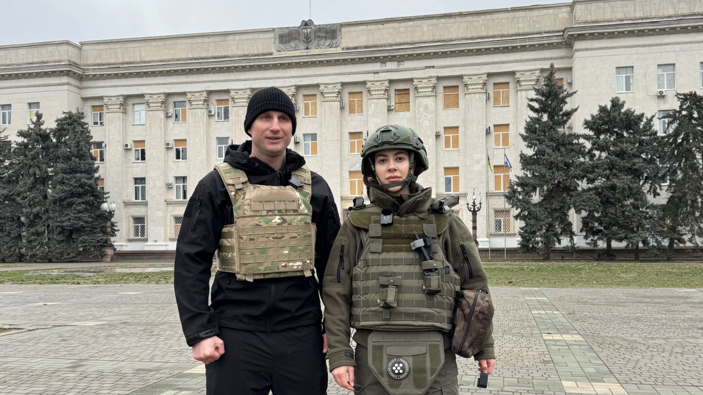 Эвакуация из Херсона — как она проходит сегодня - фото 1