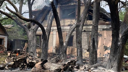 На Донеччині лунали вибухи — трагічно загинула співробітниця сільської ради - 290x166