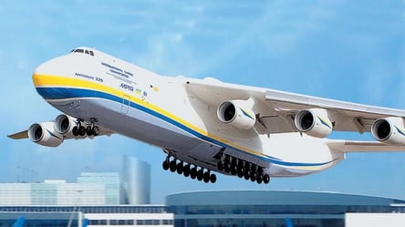 Укроборонпром підтвердив наміри відбудувати літак "Мрія" - 285x160