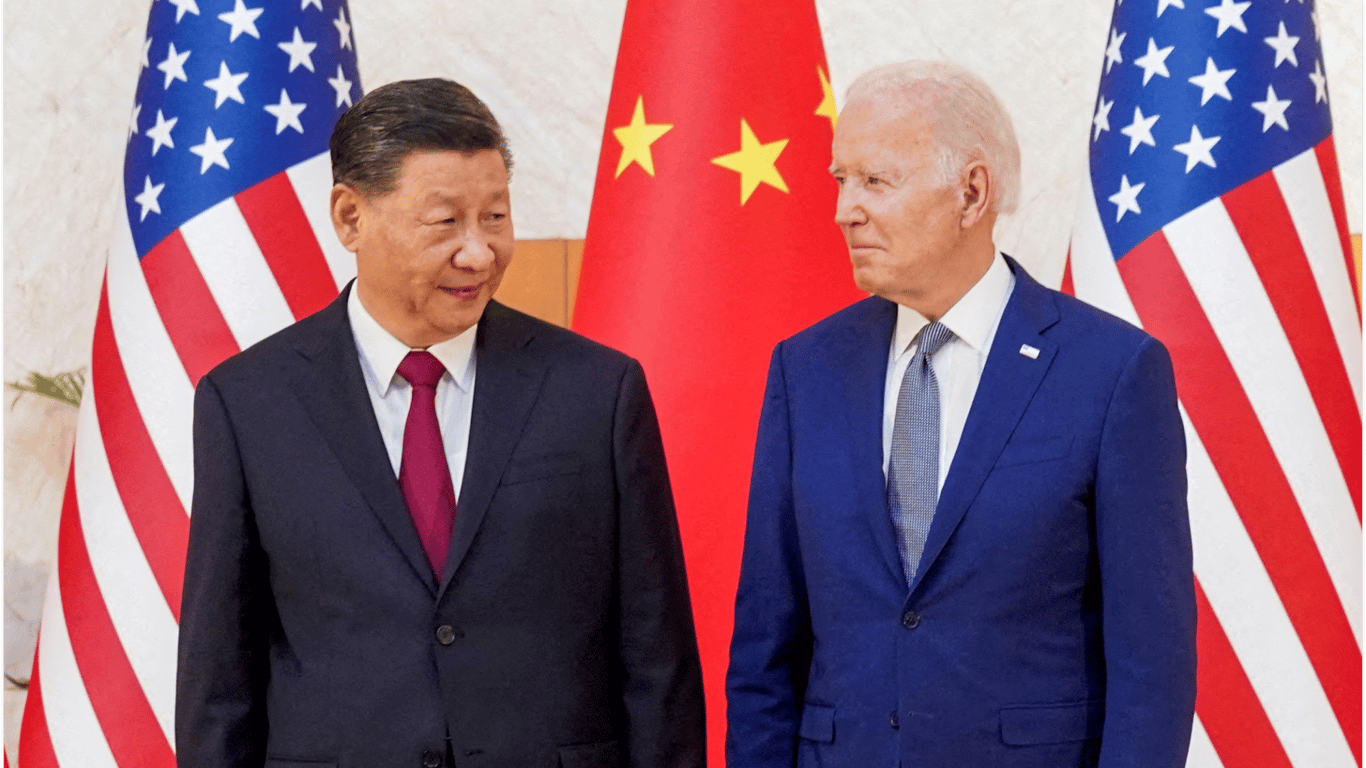 США готові до переговорів із Китаєм та покращення зв'язків між країнами