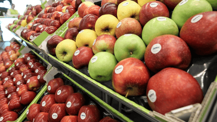 Ціни на яблука суттєво зростуть — до чого готуватись українцям - 285x160