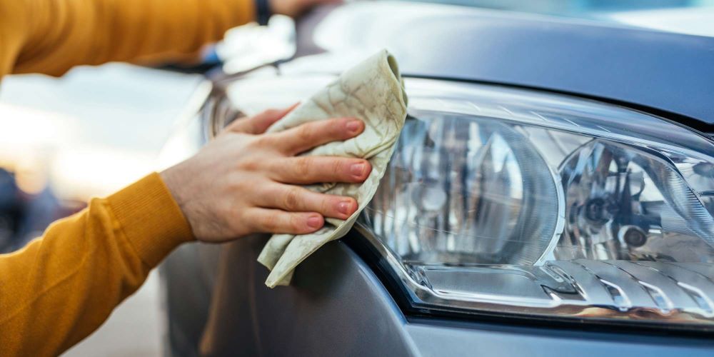 Три копеечных способа очистить фары в авто - советы эксперта по клинингу - фото 1