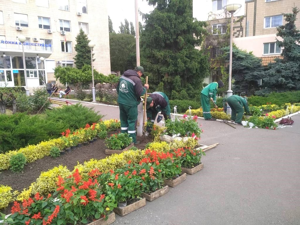 Тисячі літніх квітів — як Одеса озелениться цього сезону - фото 5