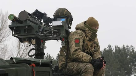 В Міноборони розповіли, як мобільні групи ППО захищають небо столиці - 285x160