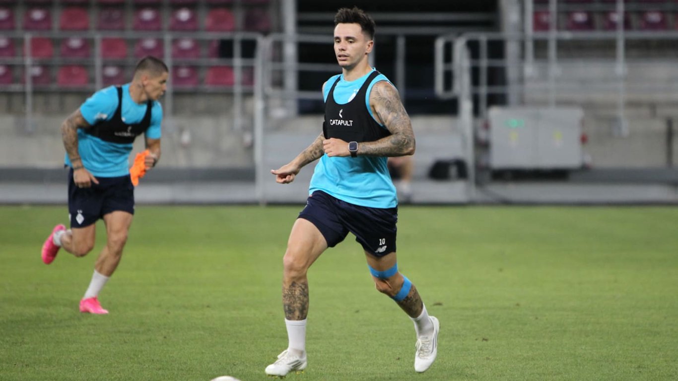 Микола Шапаренко