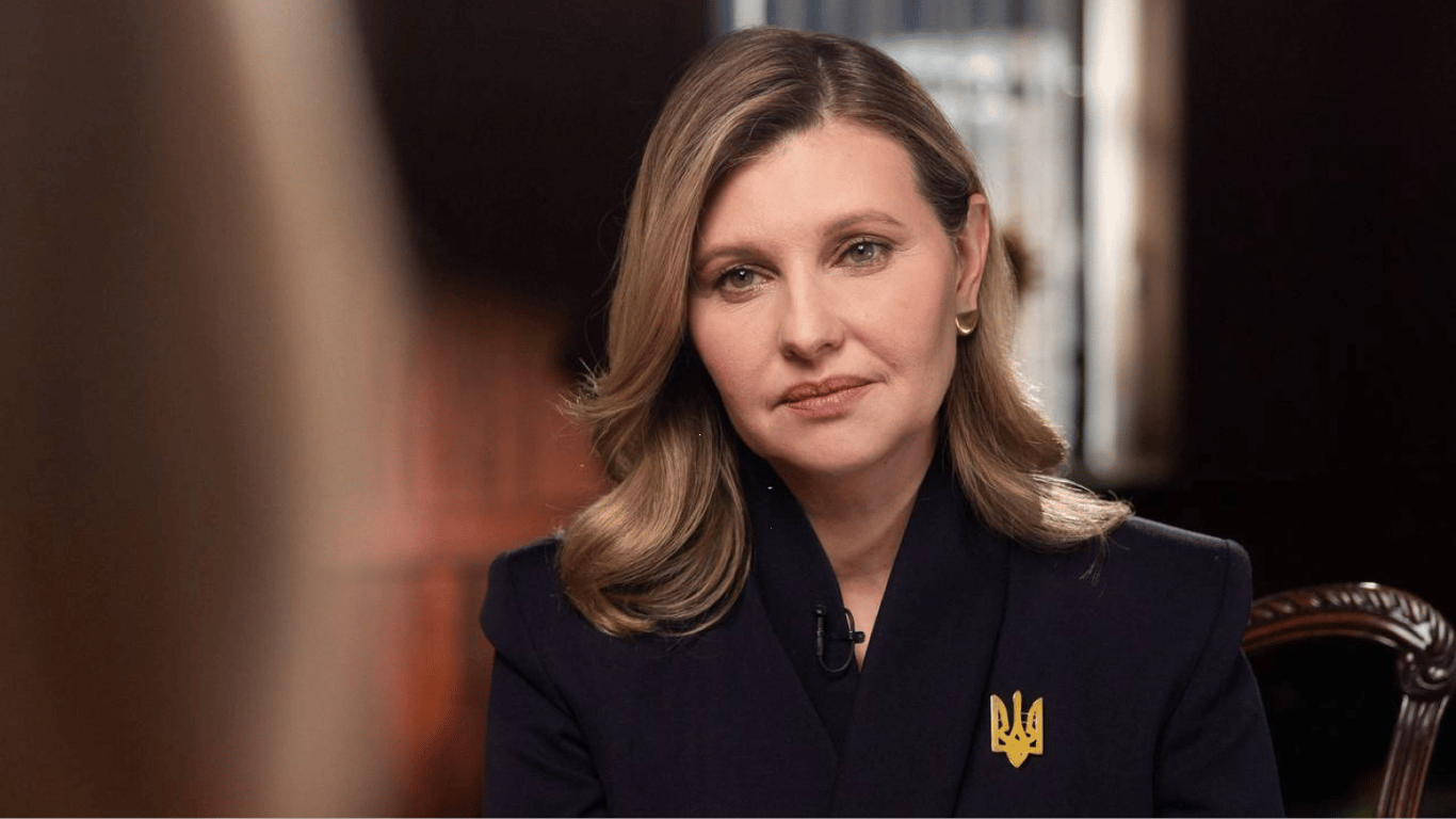 Перша леді висловилась про друге президенство Зеленського