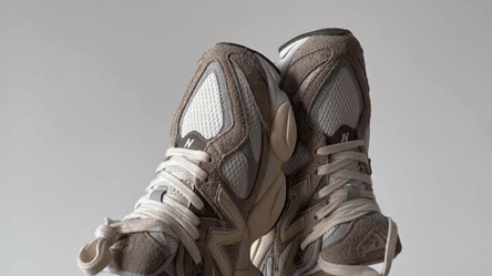 Осень в стиле casual — универсальные коричневые кроссовки - 285x160