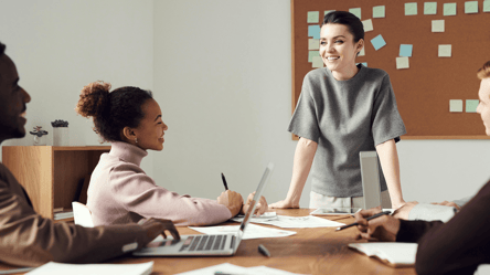 Що відрізняє керівника від підлеглого — фундамент лідерства - 285x160