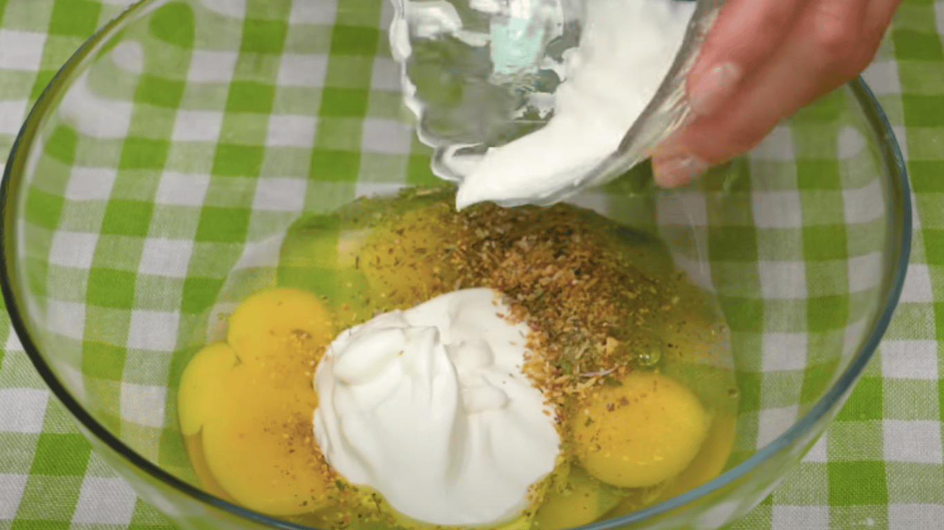 рецепт хачапурі на сніданок 