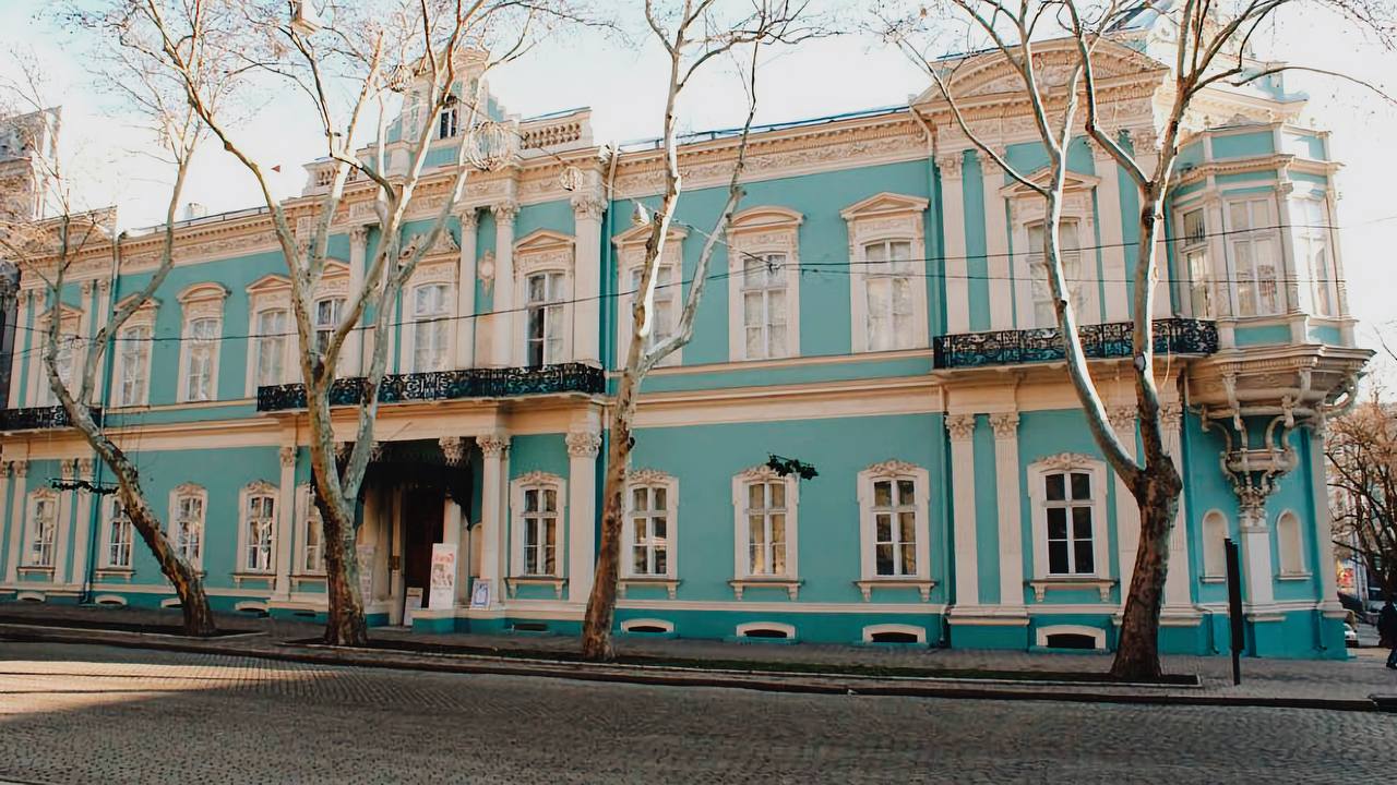 Одеський музей західного і східного мистецтва внесений в ЮНЕСКО