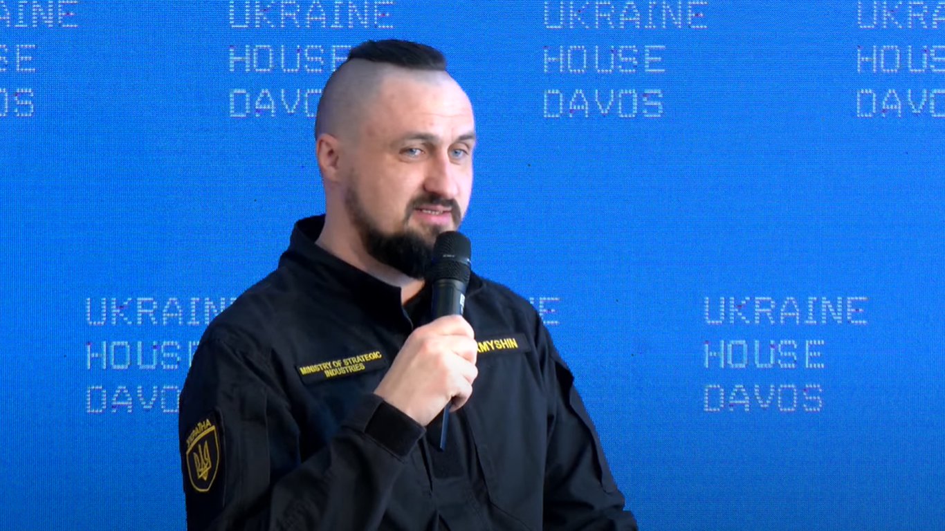 Камышин заявил, что Украина уже производит артиллерийские системы по стандартам НАТО