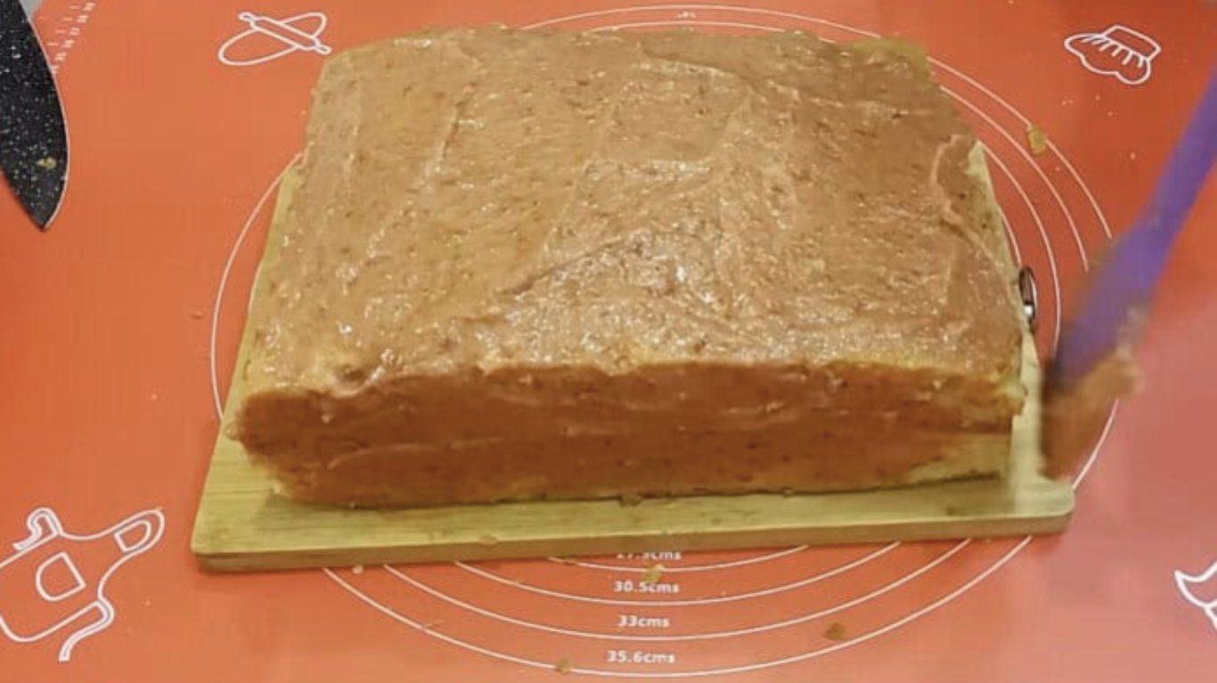 рецепт смачного торта