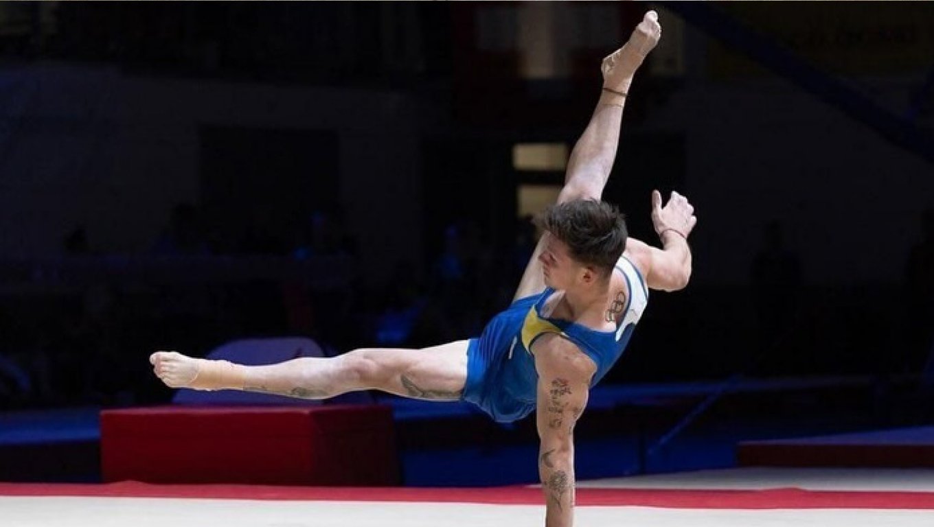 Илья Ковтун