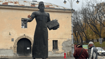 У Львові триває тиждень скульптури — фоторепортаж - 285x160