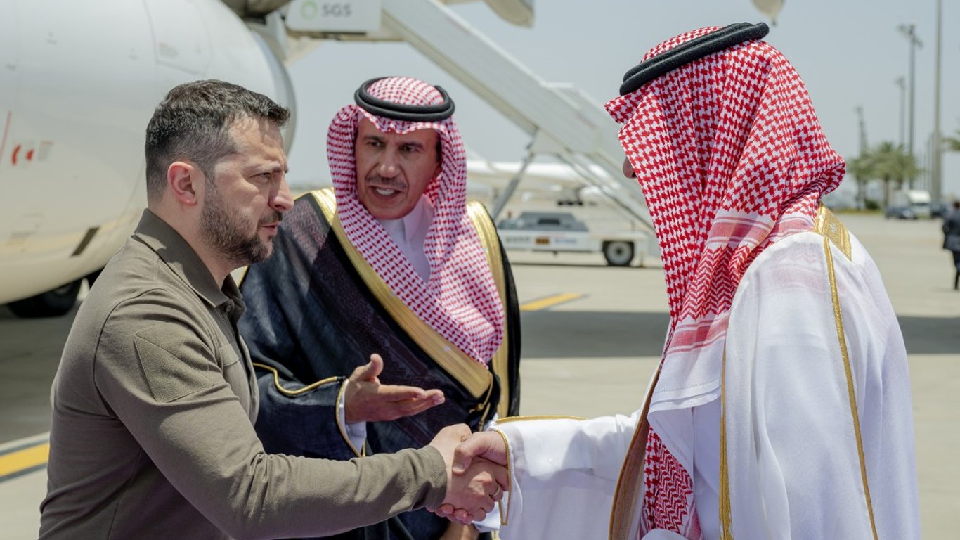 Мирний саміт у Саудівській Аравії: у ВР пояснили участь Китаю