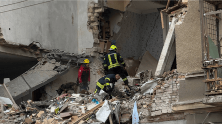 The death toll in Odesa increased — another body has been found - 304x171