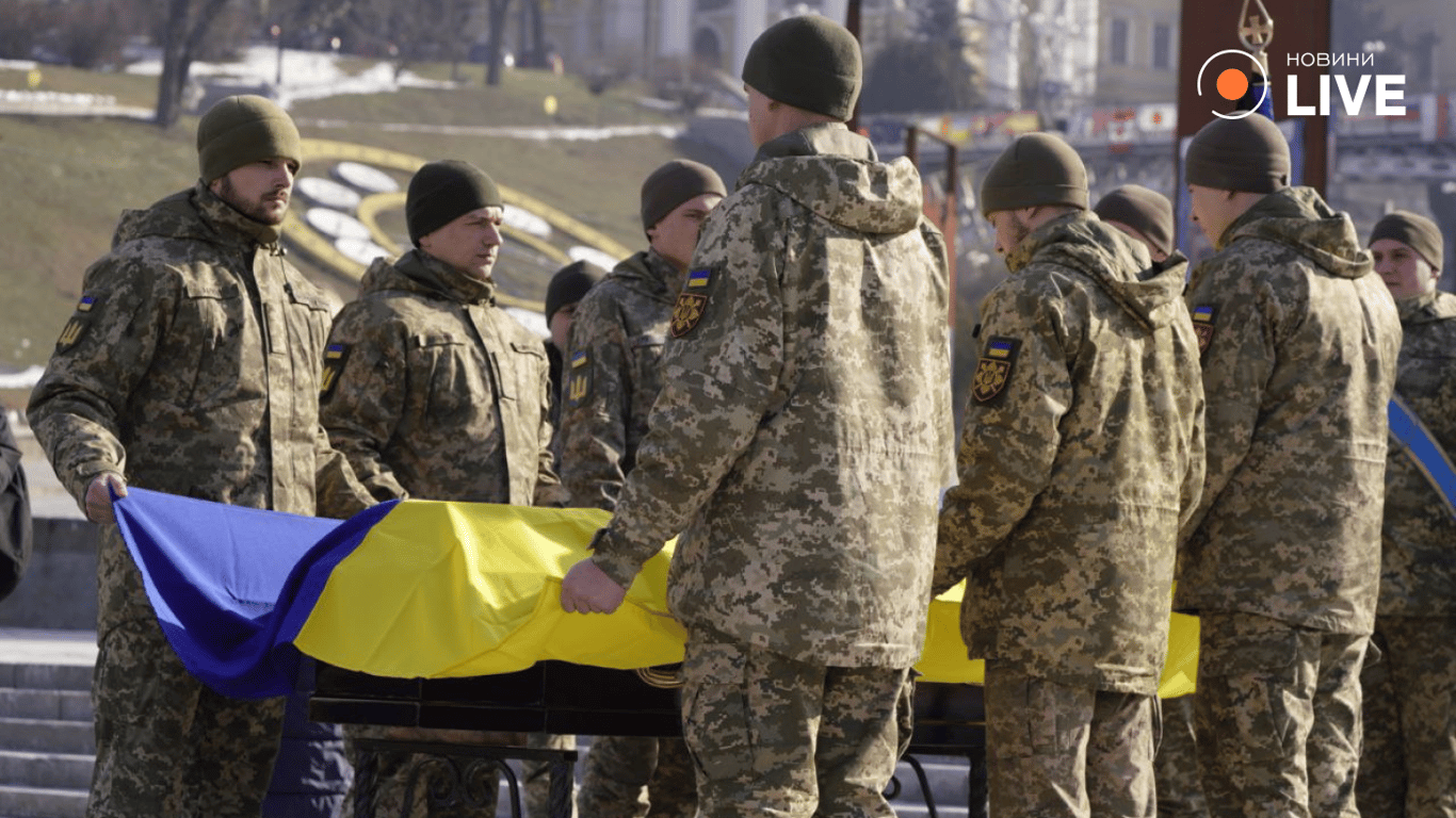 Ярослав Шапочка похорон