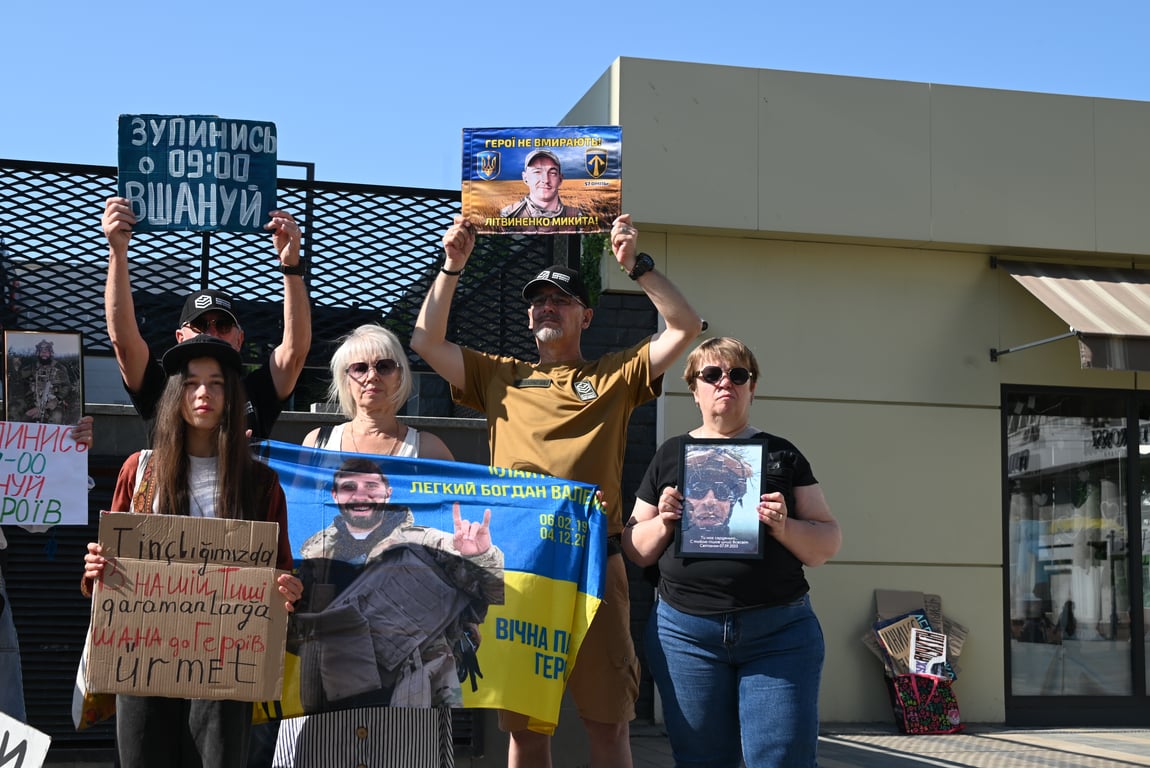 В Одессе напомнили водителям о минуте молчания по погибшим (фото) - фото 5