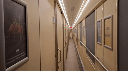 Радикальні заходи: Укрзалізниця знімає з прилавків Інтерсіті+ деякий товар - 285x160