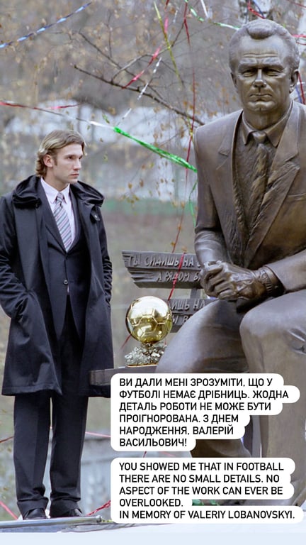 Андрей Шевченко