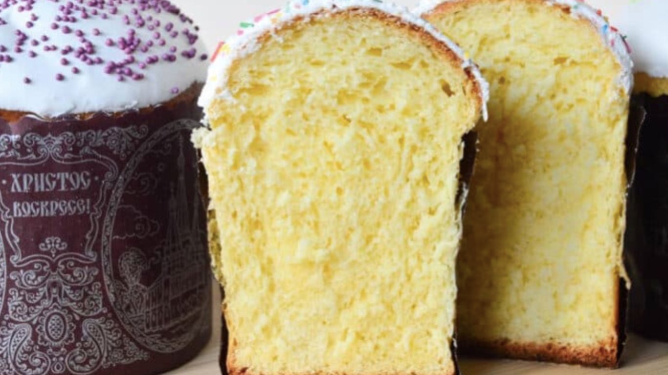 Королева среди выпечки на Пасху 2026: сливочная пасха Нежность