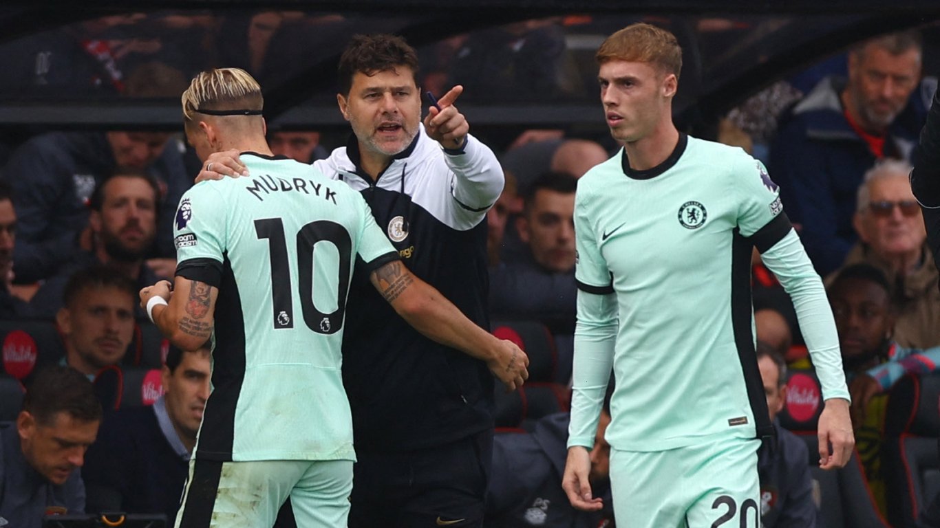 Михаил Мудрик