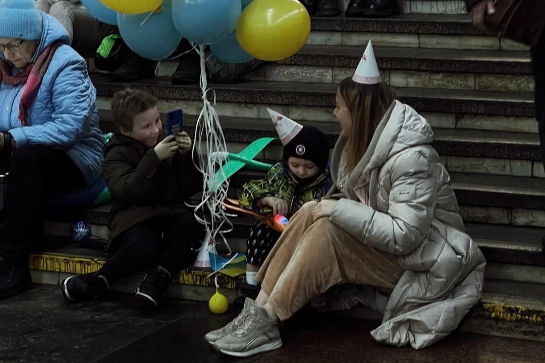 Привітання Зеленського з Днем матері