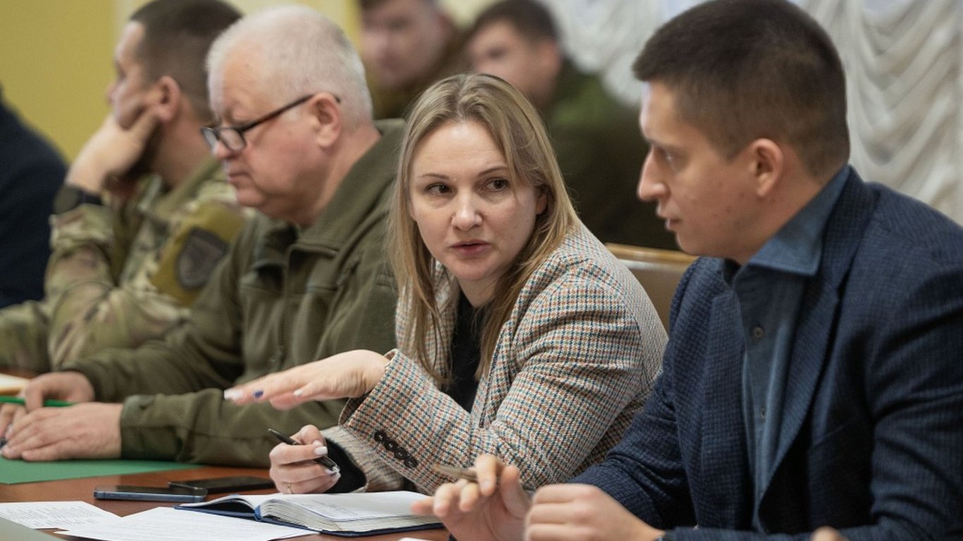 В ОП обсудили полномочия военного омбудсмена