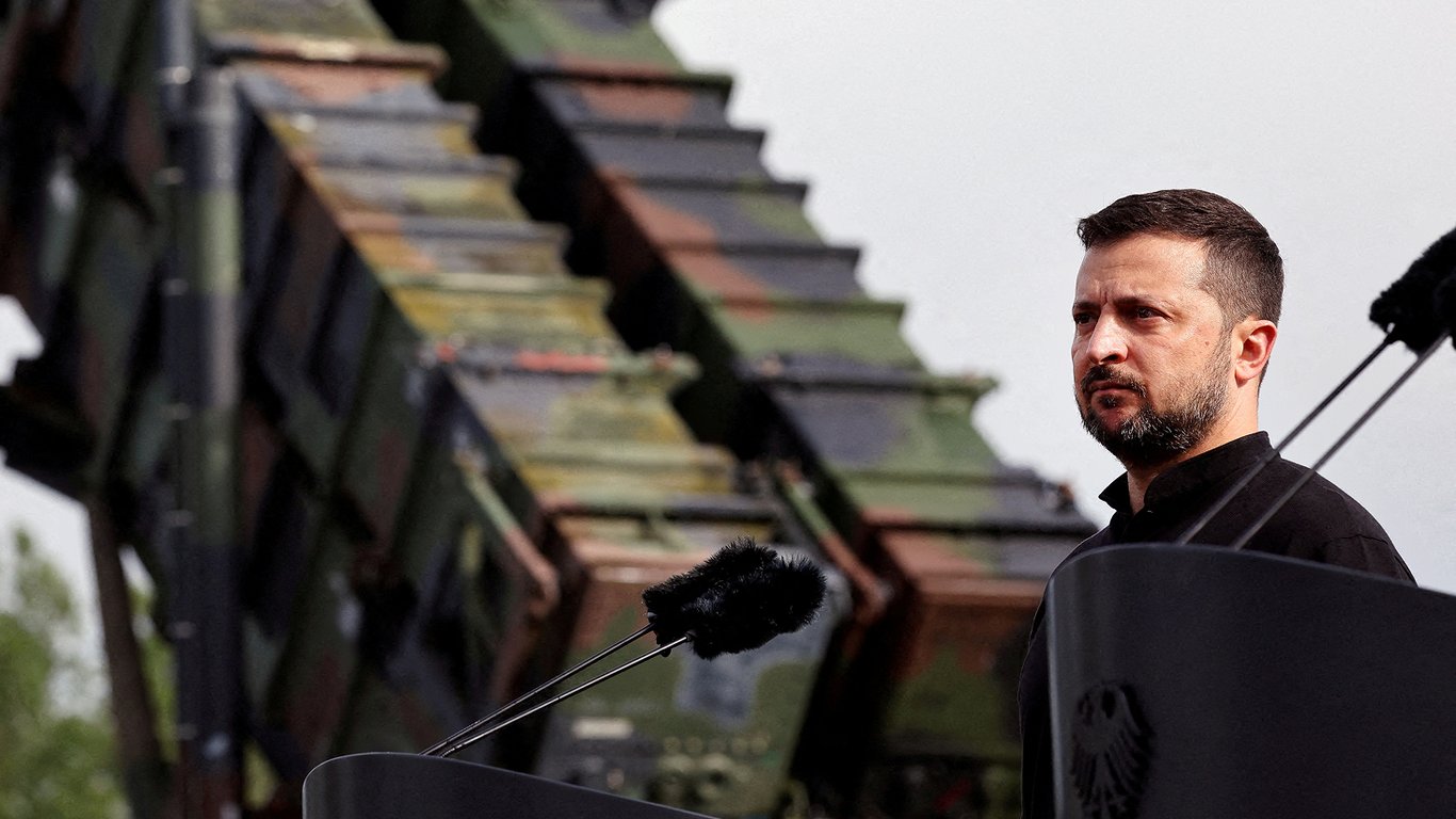 Пентагон может перенаправить оружие для Украины на Ближний Восток