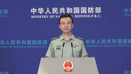 Китай знает всю информацию о маневрах тайваньских военных, — Минобороны - 285x160