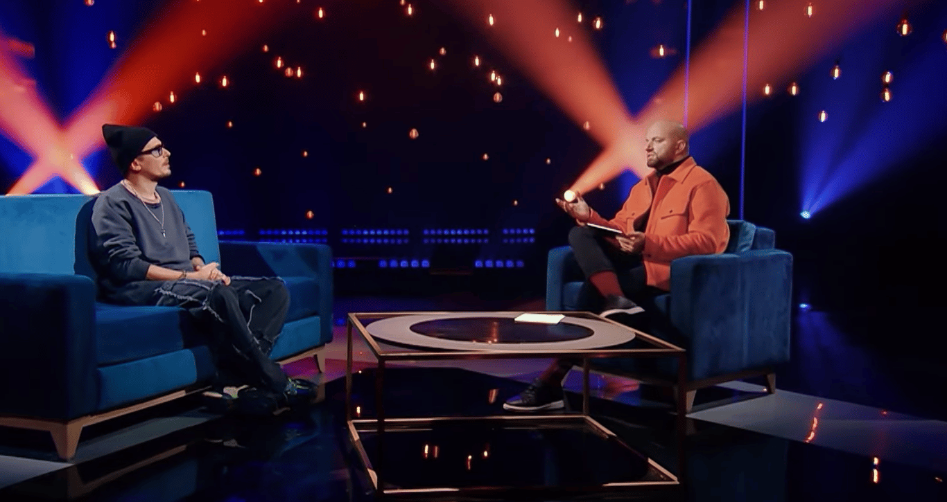 Позитив на интервью у Славы Демина