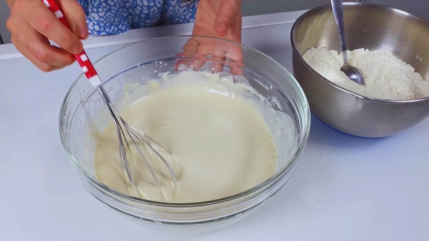 рецепт тіста для осетинський пирогів