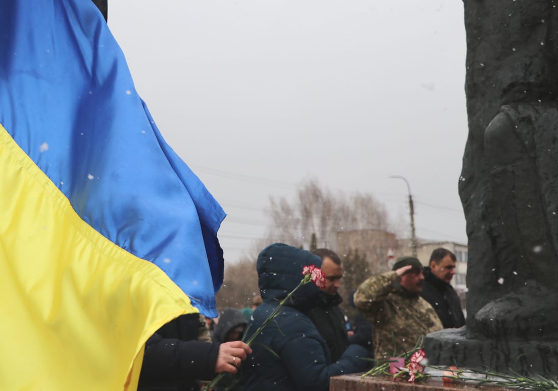 Вшанування пам’яті Корюківської трагедії